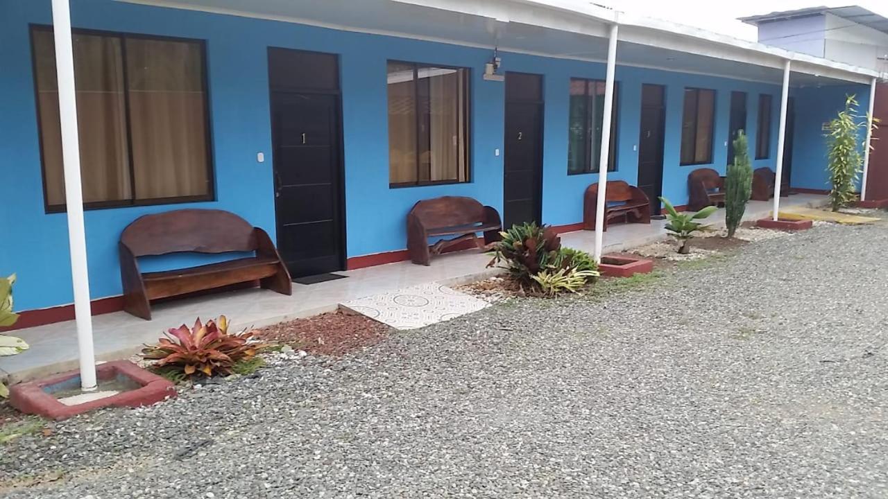Cabinas Hukats Secret Jungle Puerto Viejo de Talamanca 外观 照片