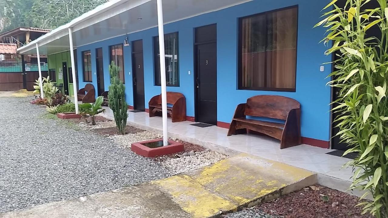 Cabinas Hukats Secret Jungle Puerto Viejo de Talamanca 外观 照片