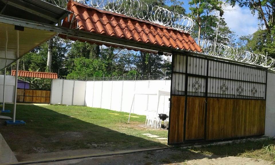 Cabinas Hukats Secret Jungle Puerto Viejo de Talamanca 外观 照片